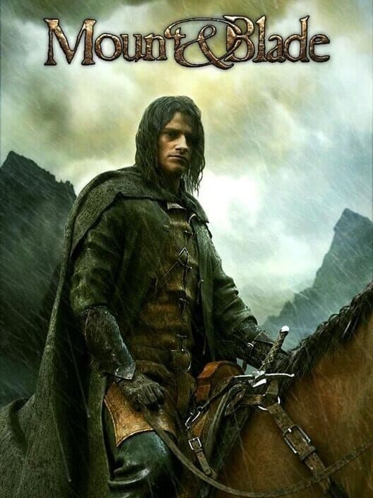 Обложка Mount & Blade