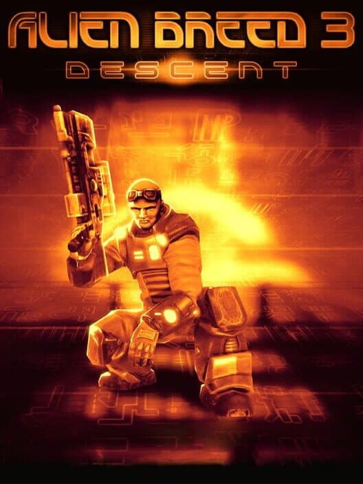 Обложка Alien Breed 3: Descent