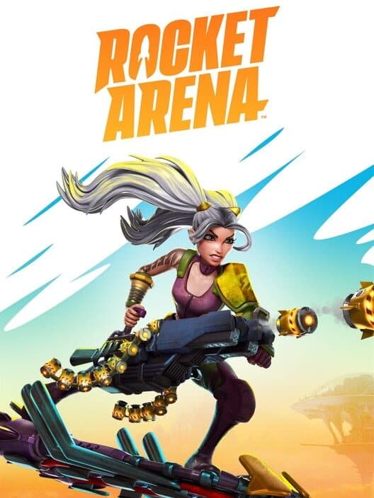 Обложка Rocket Arena