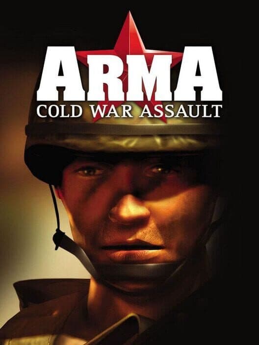 Обложка Arma: Cold War Assault