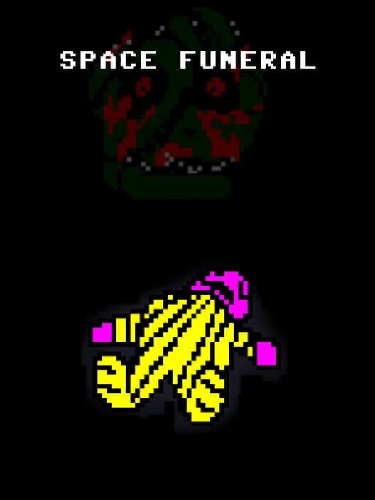 Обложка Space Funeral