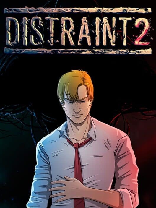 Обложка Distraint 2