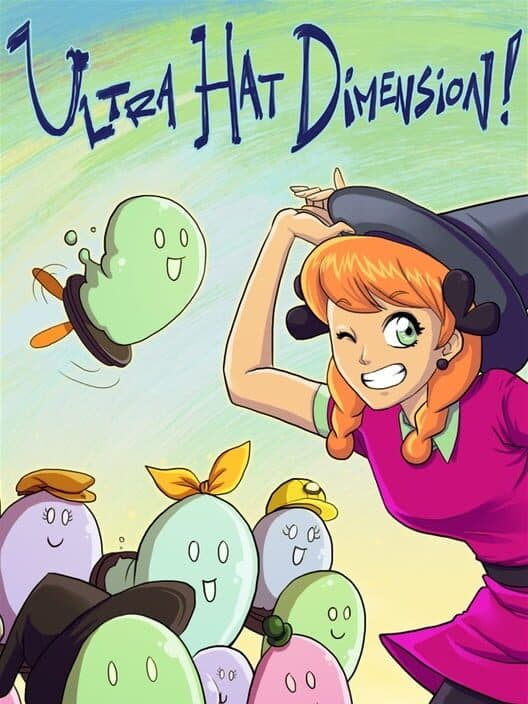 Обложка Ultra Hat Dimension