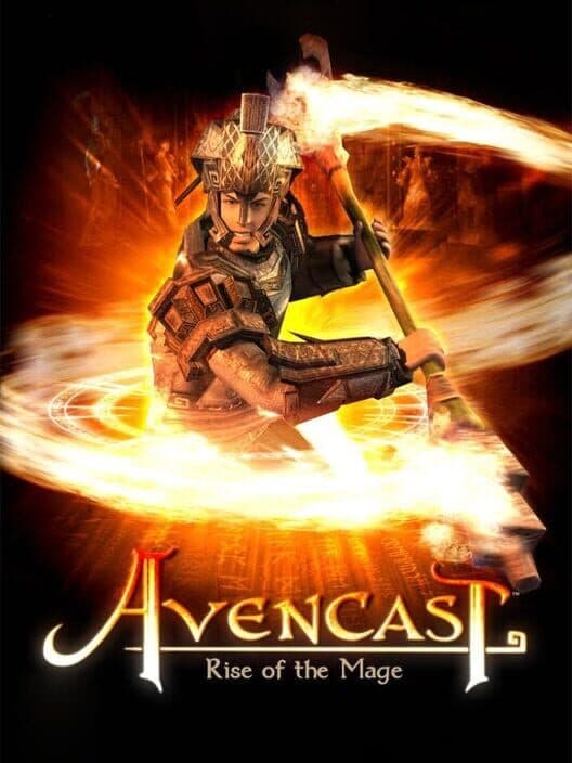 Обложка Avencast: Rise of the Mage