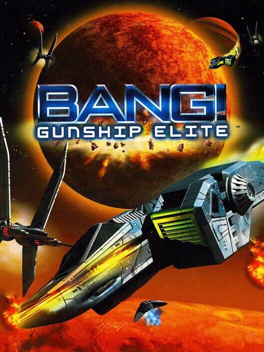 Обложка Bang! Gunship Elite