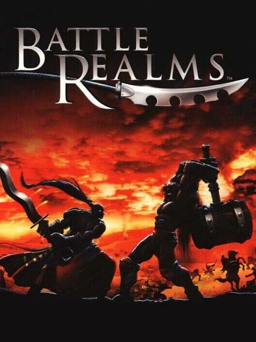 Обложка Battle Realms