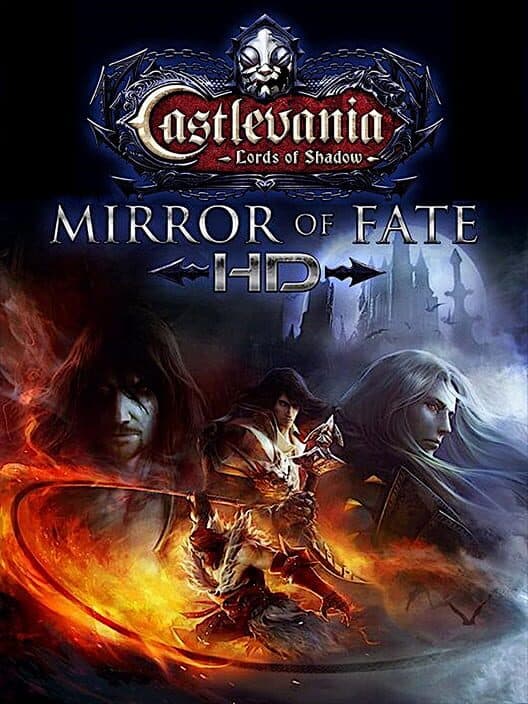 Обложка Castlevania: Lords of Shadow - Mirror of Fate HD