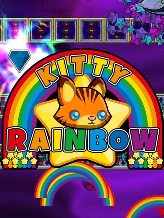 Обложка Kitty Rainbow