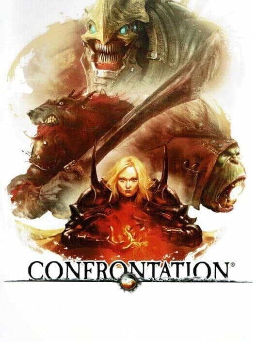 Обложка Confrontation