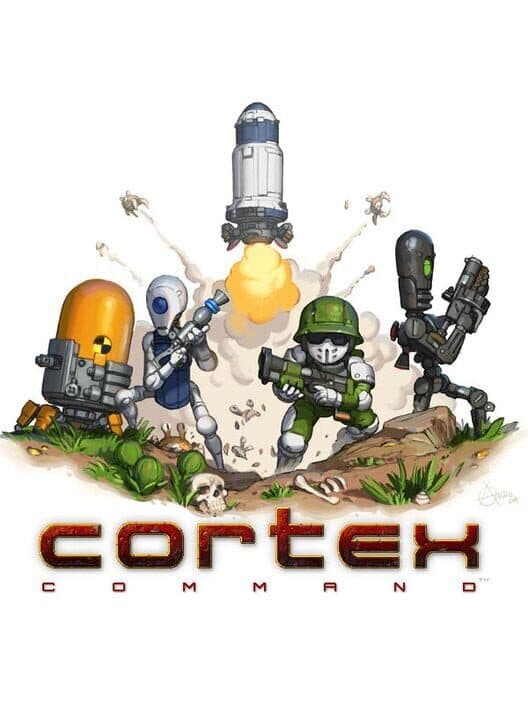 Обложка Cortex Command