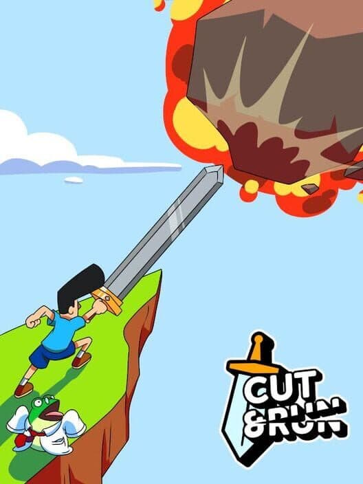 Обложка Cut & Run