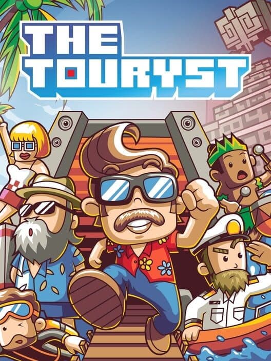 Обложка The Touryst