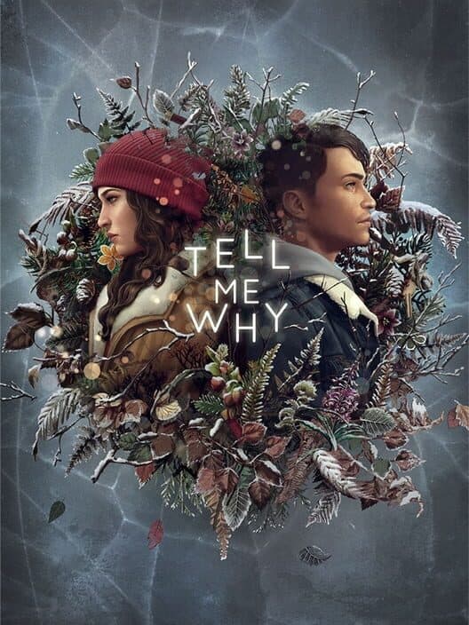 Обложка Tell Me Why