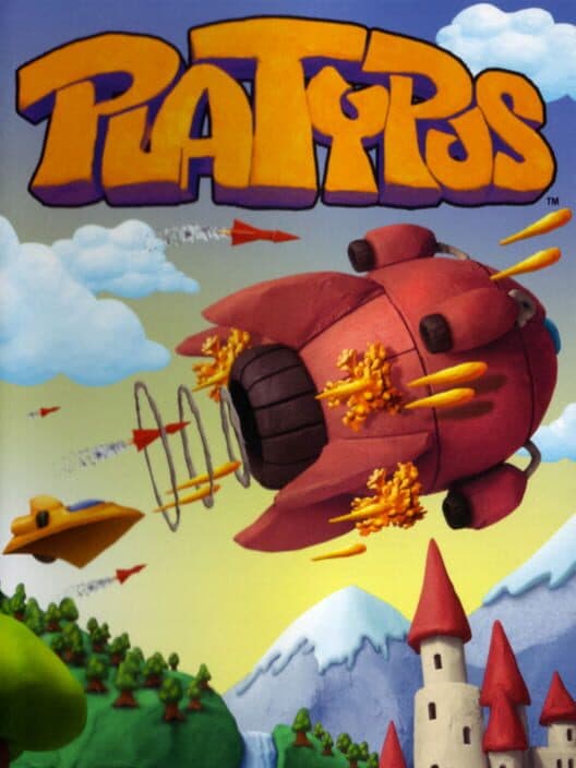 Обложка Platypus