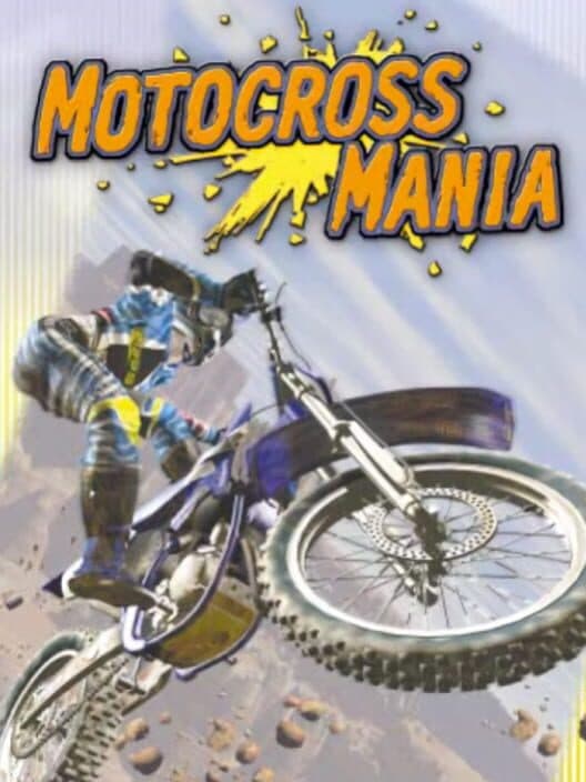 Обложка Motocross Mania