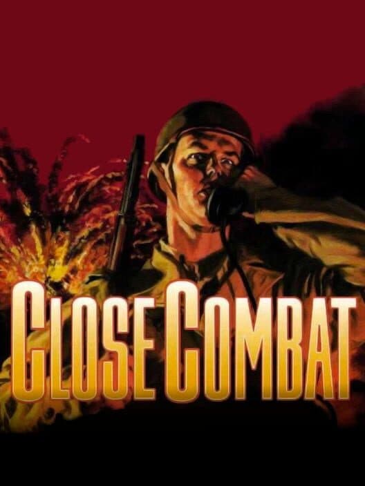 Обложка Close Combat