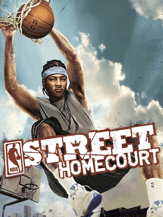 Обложка NBA Street Homecourt
