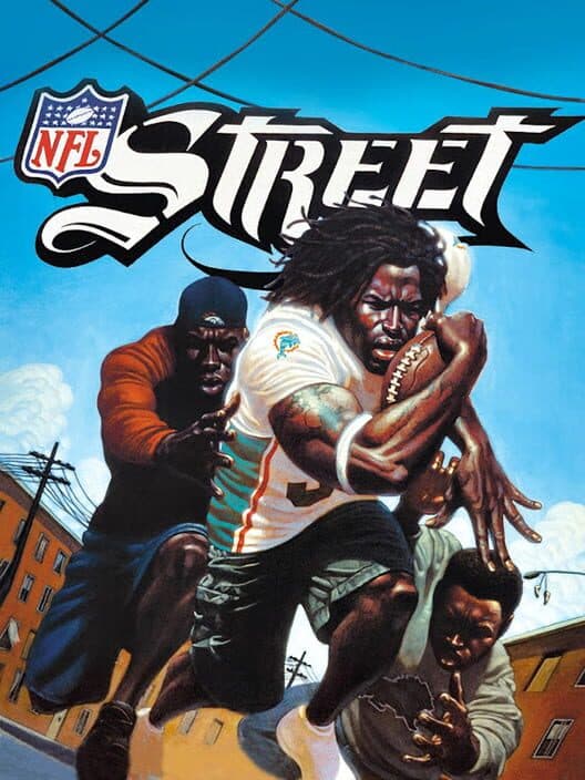 Обложка NFL Street