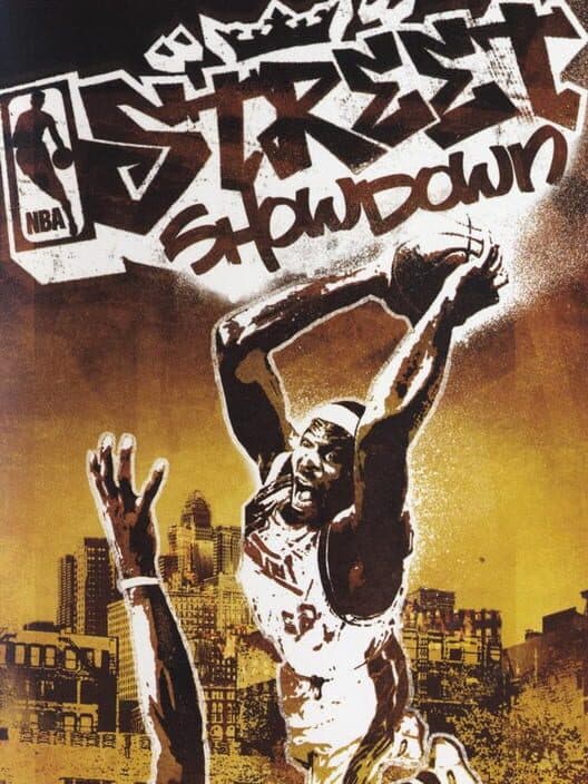 Обложка NBA Street Showdown