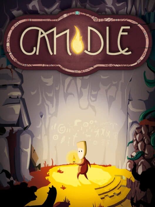 Обложка Candle