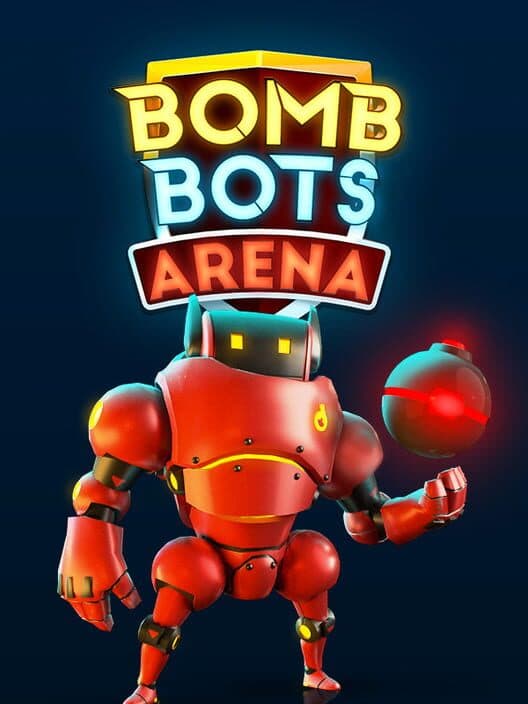 Обложка Bomb Bots Arena