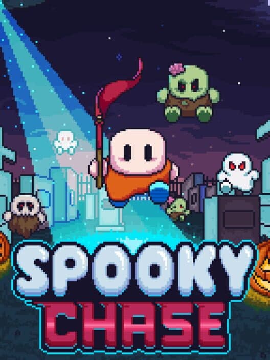 Обложка Spooky Chase