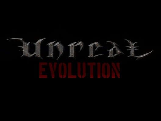 Обложка Unreal Evolution