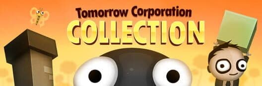 Обложка The Tomorrow Corporation Collection