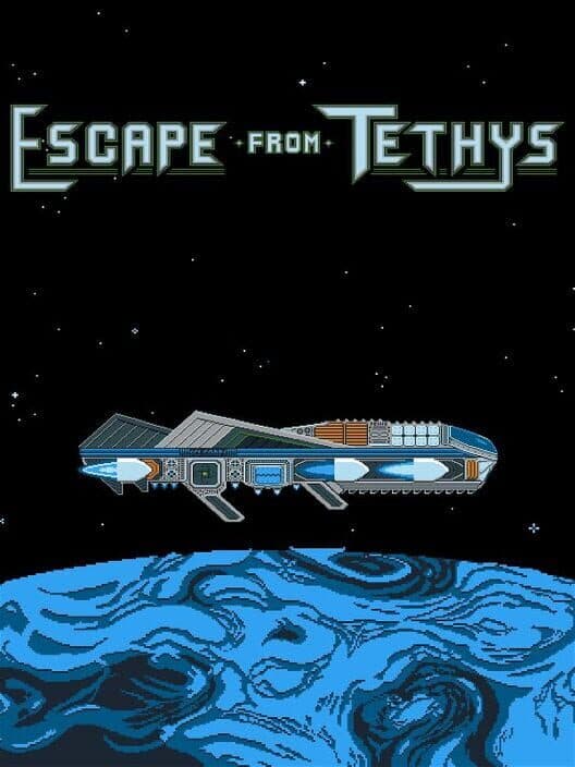 Обложка Escape from Tethys