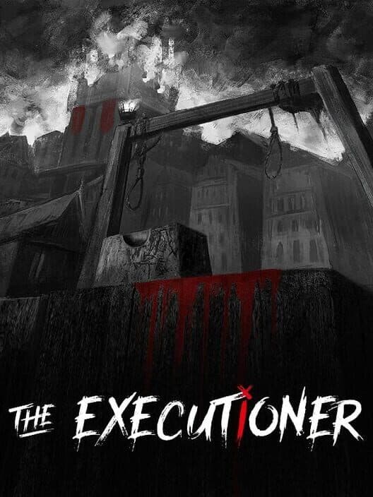 Обложка The Executioner