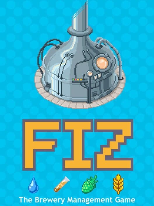 Обложка Fiz: The Brewery Management Game