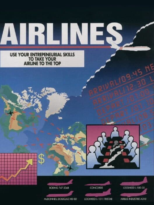 Обложка Airlines
