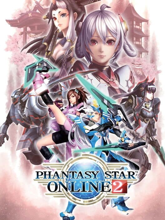 Обложка Phantasy Star Online 2: Episode3 Mission