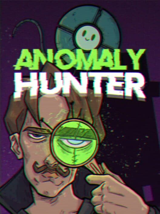 Обложка Anomaly Hunter