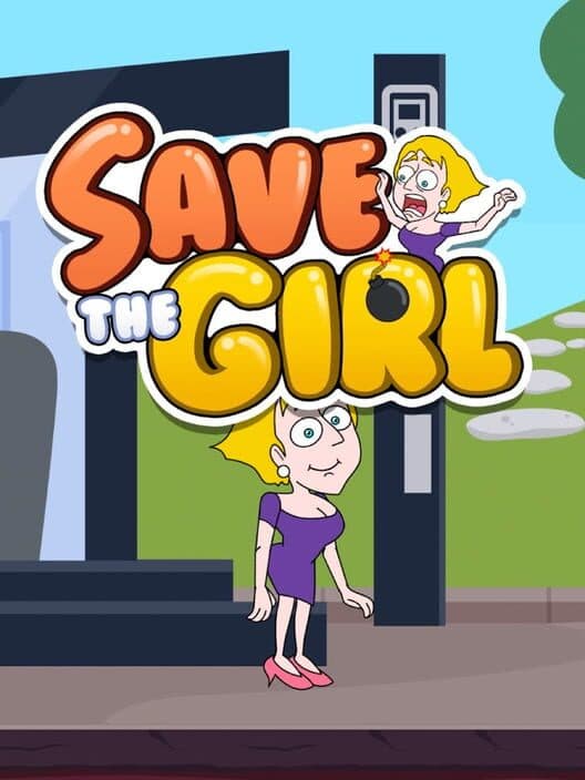Обложка Save the Girl