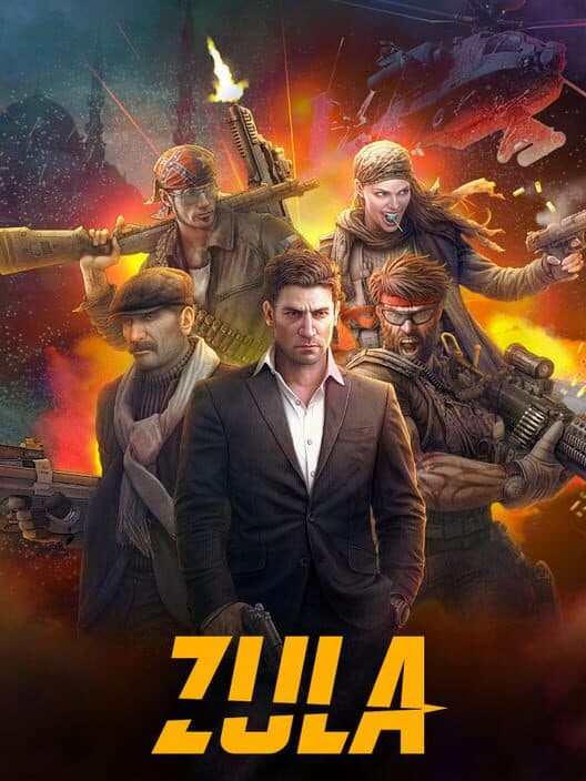 Обложка Zula