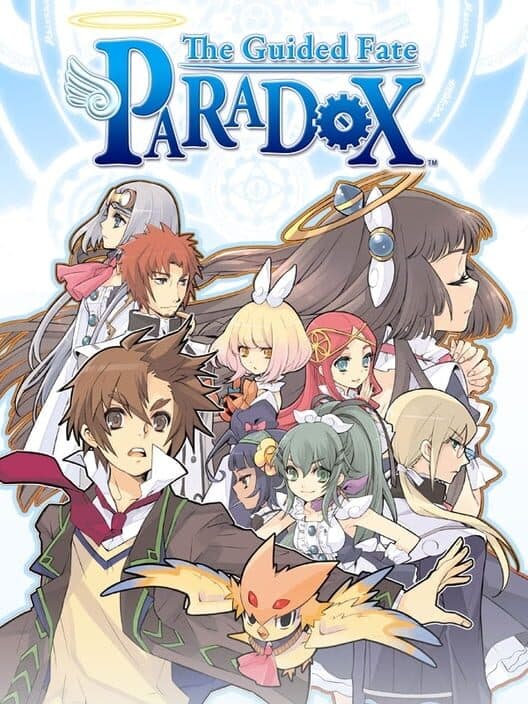Обложка The Guided Fate Paradox