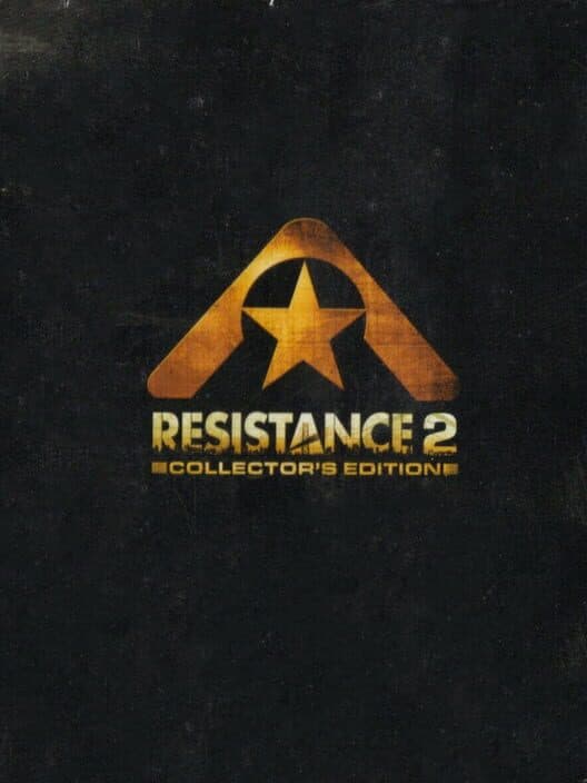 Обложка Resistance 2: Collector's Edition