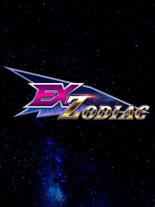 Обложка Ex-Zodiac
