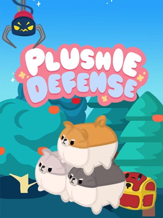 Обложка Plushie Defense