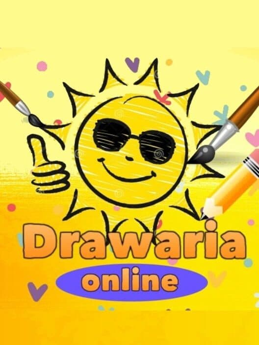 Обложка Drawaria.online