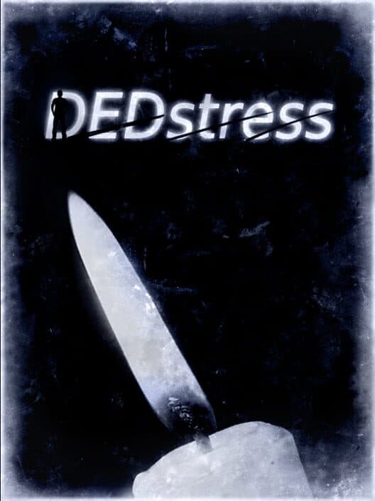 Обложка DEDstress