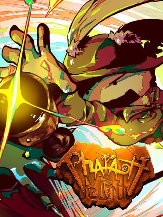 Обложка Pharaoh Rebirth+