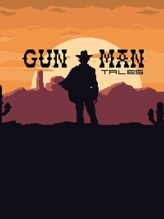 Обложка Gunman Tales