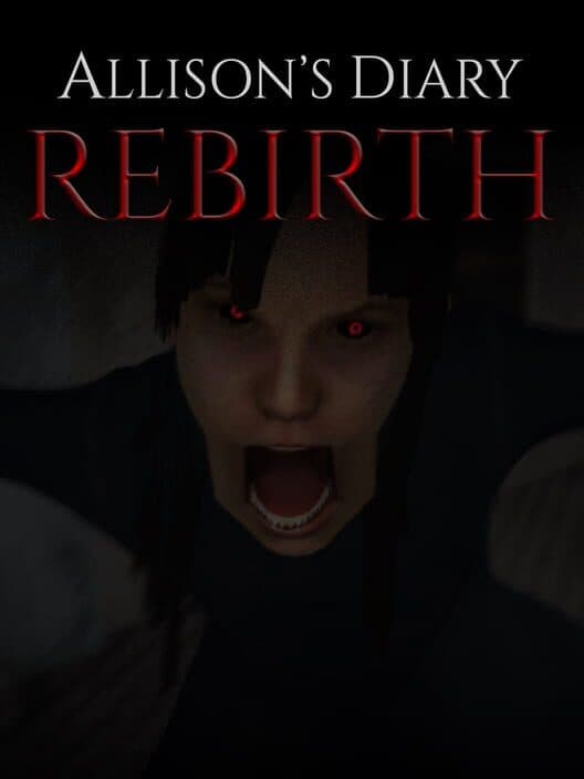 Обложка Allison's Diary: Rebirth