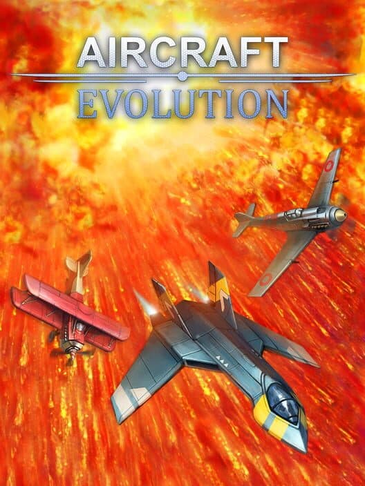 Обложка Aircraft Evolution