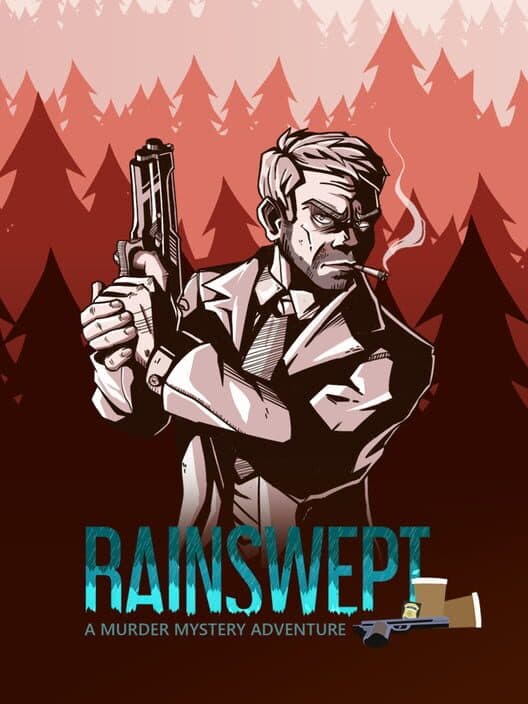Обложка Rainswept