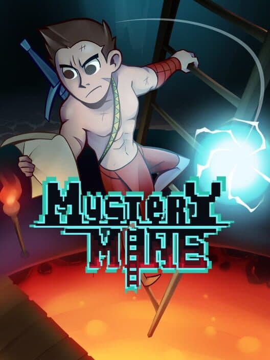 Обложка Mystery Mine