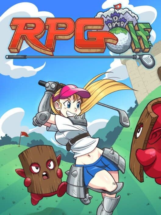 Обложка RPGolf