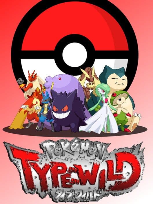 Обложка Pokémon: Type Wild